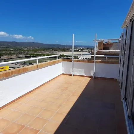 Costa Azahar 1 Apartment Oropesa del Mar Exterior photo